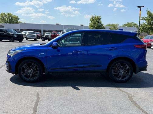 2021 Acura RDX A-Spec