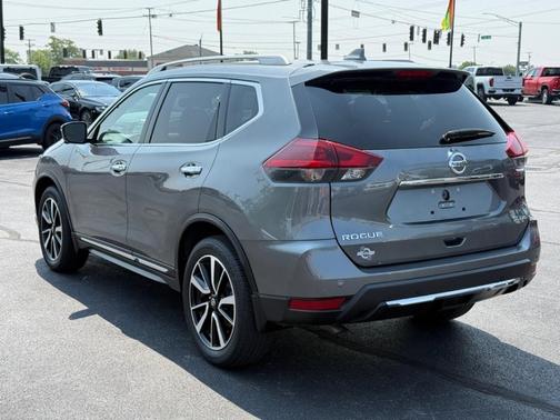 2020 Nissan Rogue SL