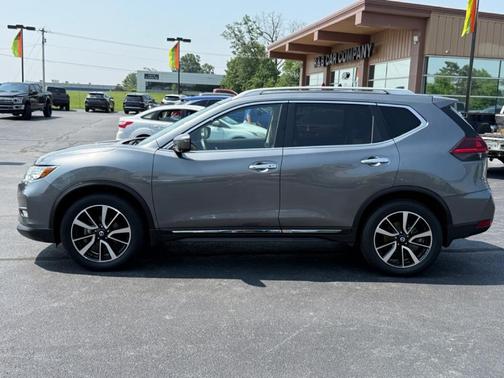 2020 Nissan Rogue SL