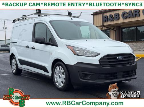 2020 Ford Transit Connect XL