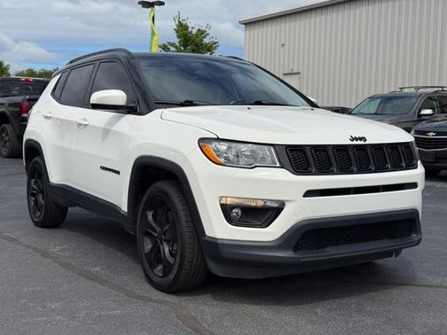 2018 Jeep Compass Altitude