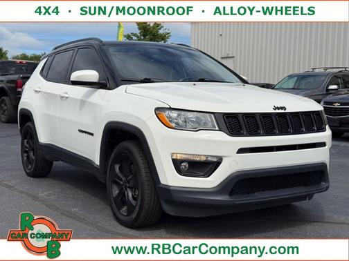 2018 Jeep Compass Altitude