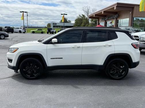 2018 Jeep Compass Altitude