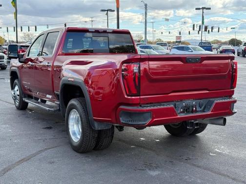 2024 GMC Sierra 3500 Denali
