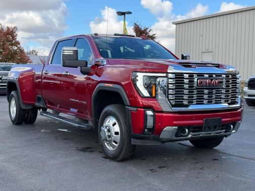 2024 GMC Sierra 3500 Denali