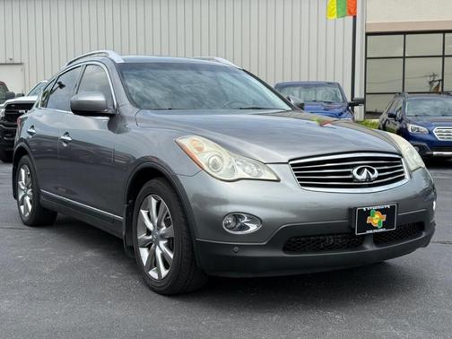 2011 INFINITI EX35 Journey