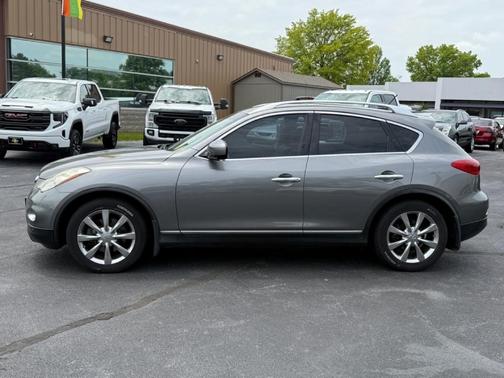 2011 INFINITI EX35 Journey