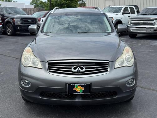 2011 INFINITI EX35 Journey