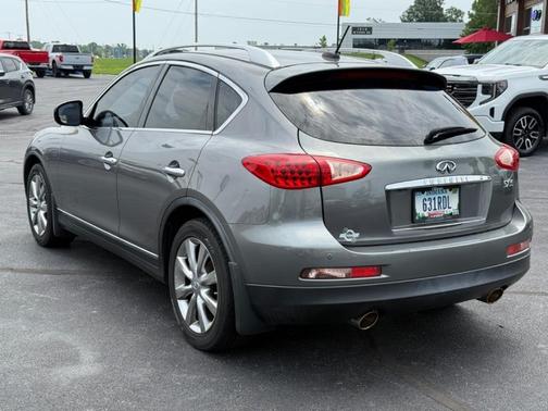 2011 INFINITI EX35 Journey