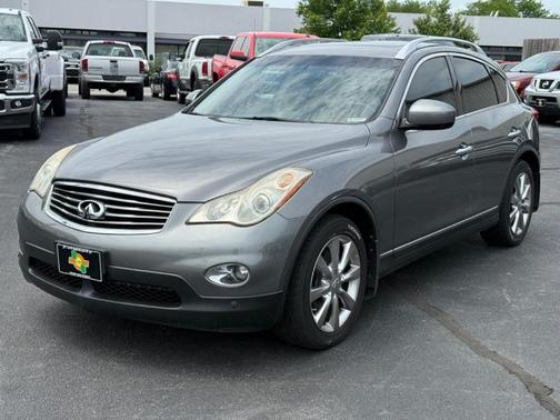 2011 INFINITI EX35 Journey