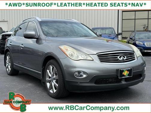 2011 INFINITI EX35 Journey