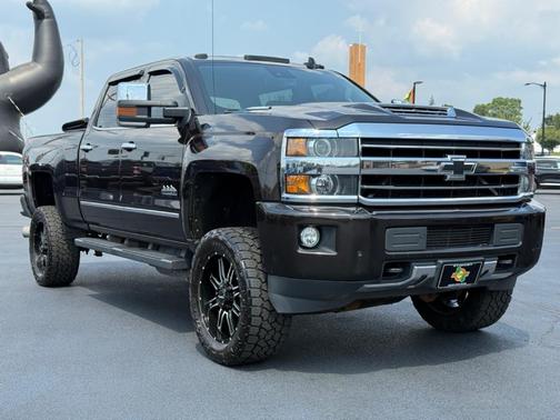 2018 Chevrolet Silverado 2500 High Country