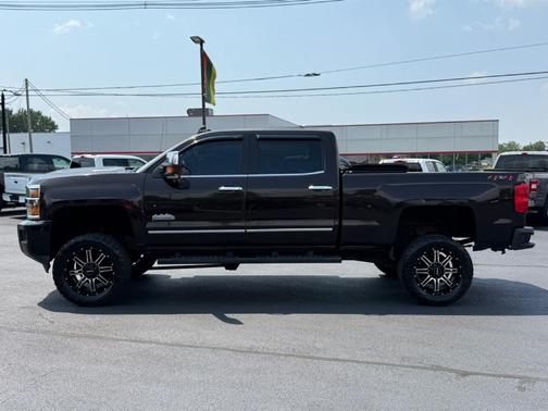 2018 Chevrolet Silverado 2500 High Country