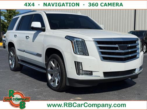 2019 Cadillac Escalade Premium Luxury