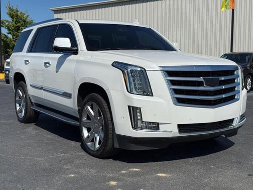 2019 Cadillac Escalade Premium Luxury