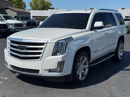 2019 Cadillac Escalade Premium Luxury