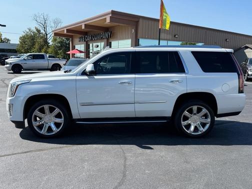 2019 Cadillac Escalade Premium Luxury