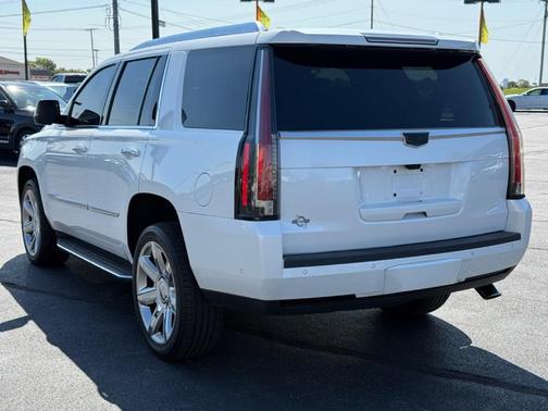 2019 Cadillac Escalade Premium Luxury