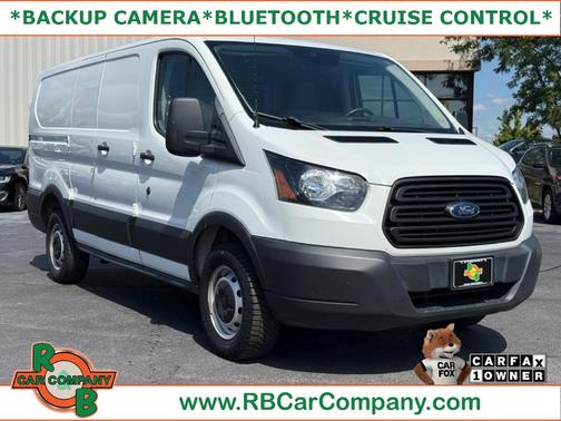 2019 Ford Transit-250 Base
