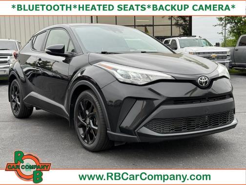2021 Toyota C-HR LE
