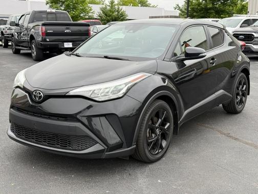 2021 Toyota C-HR LE