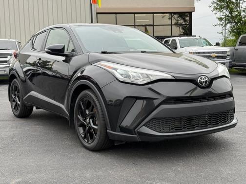 2021 Toyota C-HR LE