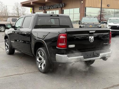 2022 RAM 1500 Longhorn