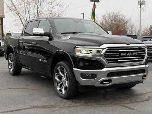 2022 RAM 1500 Longhorn