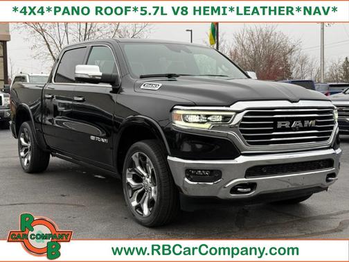 2022 RAM 1500 Longhorn