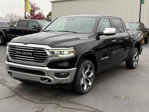 2022 RAM 1500 Longhorn