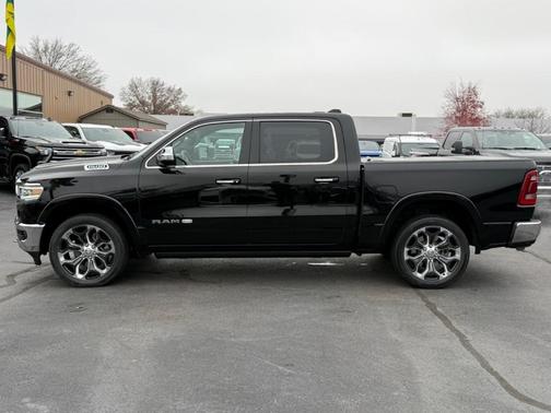 2022 RAM 1500 Longhorn