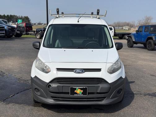 White 2015 Ford Transit Connect XL