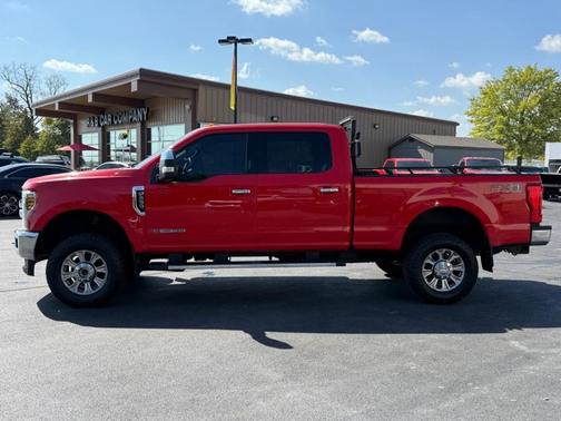 2019 Ford F-250 XLT