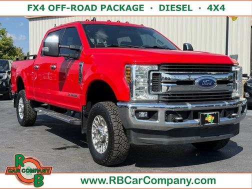 2019 Ford F-250 XLT