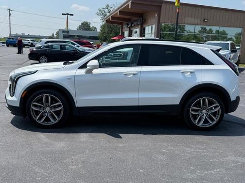 2019 Cadillac XT4 Sport