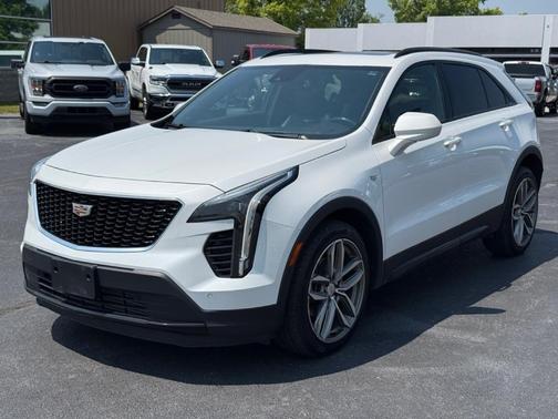 2019 Cadillac XT4 Sport