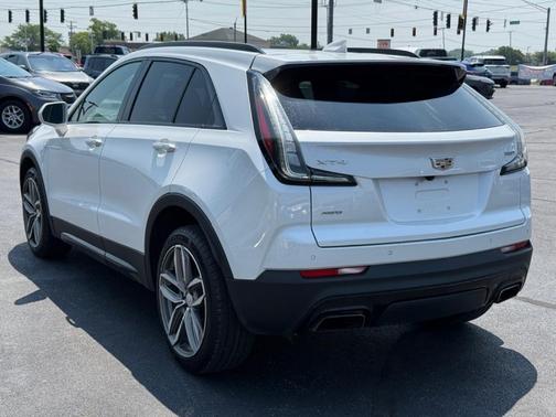 2019 Cadillac XT4 Sport