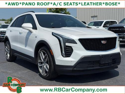 2019 Cadillac XT4 Sport