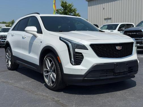 2019 Cadillac XT4 Sport