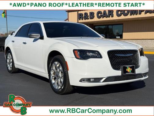 2017 Chrysler 300C Platinum