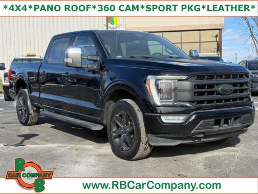 2021 Ford F-150 Lariat