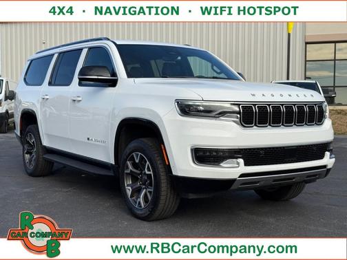 2023 Jeep Wagoneer L Series III