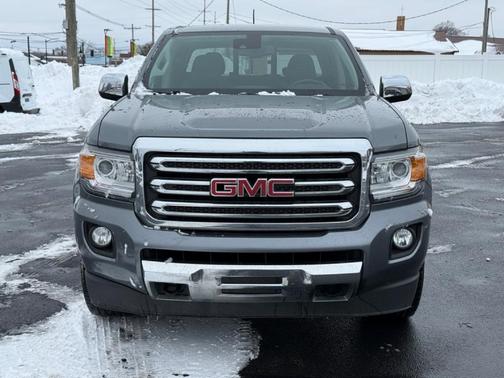 2019 GMC Canyon SLT