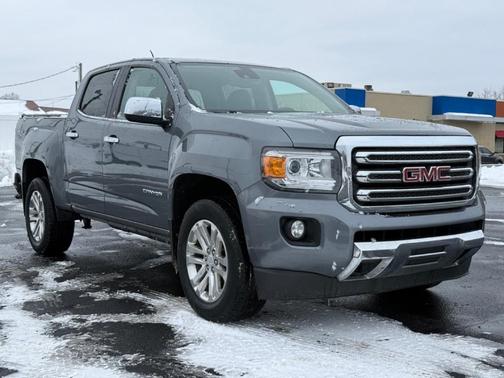 2019 GMC Canyon SLT
