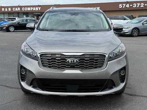 2019 Kia Sorento EX