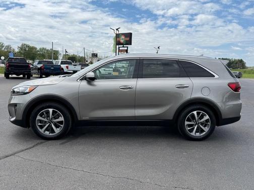 2019 Kia Sorento EX