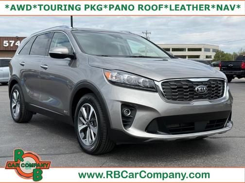 2019 Kia Sorento EX