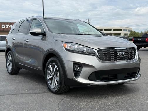 2019 Kia Sorento EX