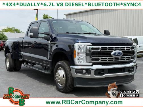 2024 Ford F-350 XLT