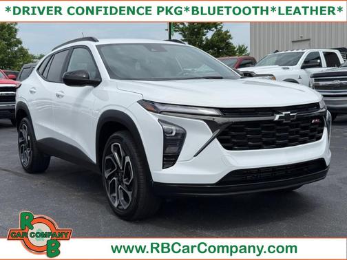 2024 Chevrolet Trax 2RS